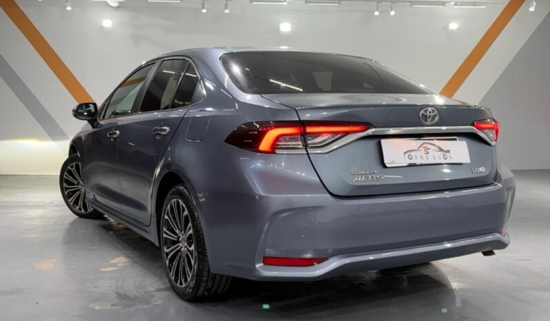 
								TOYOTA COROLLA 1.8 G full									