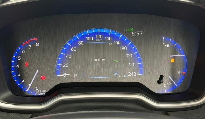 
								TOYOTA COROLLA 1.8 G full									