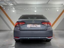 
										TOYOTA COROLLA 1.8 G full									