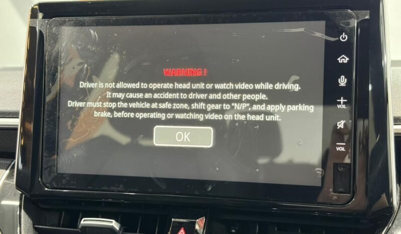 
								TOYOTA COROLLA 1.8 G full									