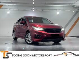 HONDA CITY 1.5 V (A)