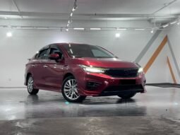 
										HONDA CITY 1.5 V (A) full									