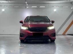 
										HONDA CITY 1.5 V (A) full									