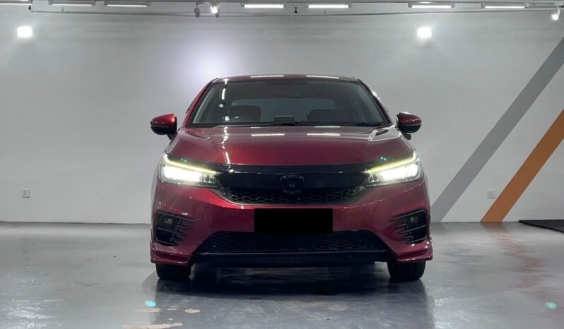 
								HONDA CITY 1.5 V (A) full									