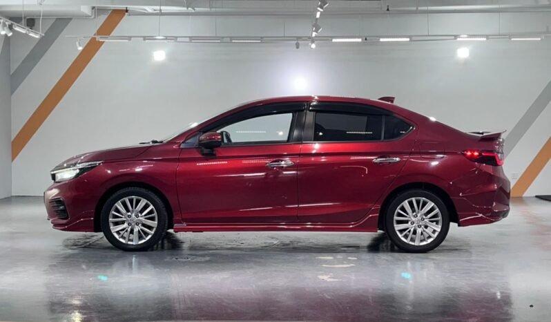 
								HONDA CITY 1.5 V (A) full									