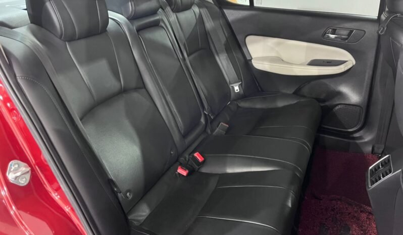 
								HONDA CITY 1.5 V (A) full									