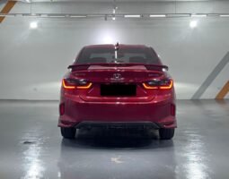 
										HONDA CITY 1.5 V (A) full									