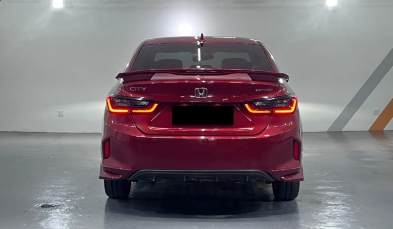 
								HONDA CITY 1.5 V (A) full									