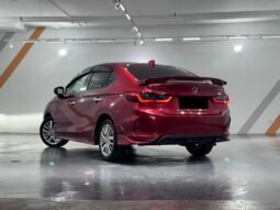 
										HONDA CITY 1.5 V (A) full									