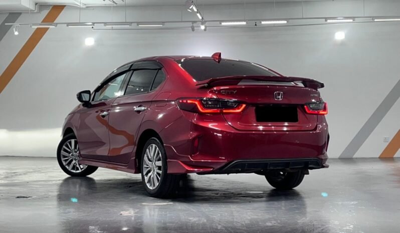 
								HONDA CITY 1.5 V (A) full									