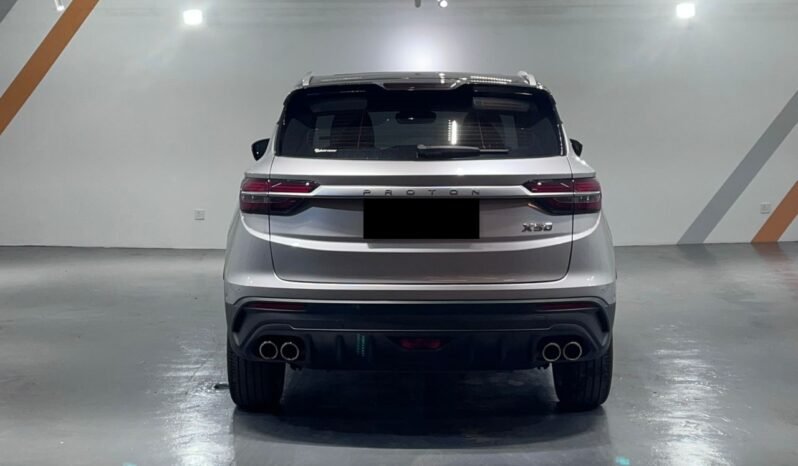 
								PROTON X50 1.5 TGDI FLAGSHIP full									