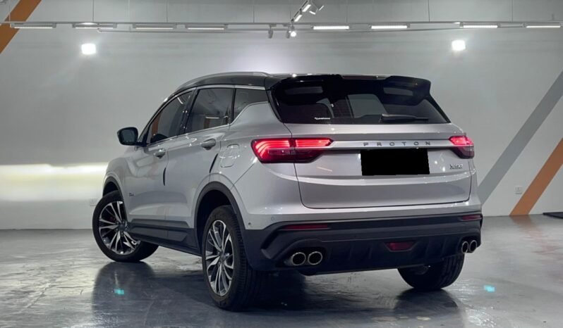 
								PROTON X50 1.5 TGDI FLAGSHIP full									