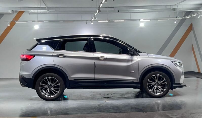 
								PROTON X50 1.5 TGDI FLAGSHIP full									