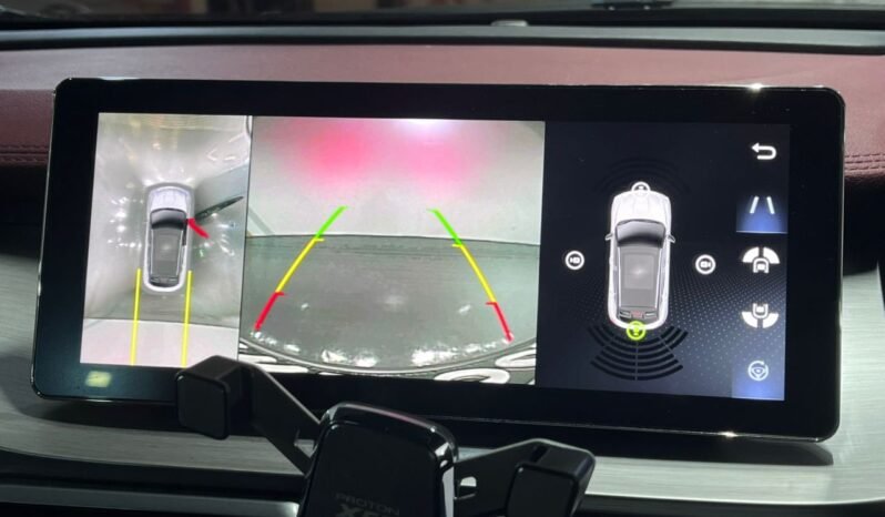 
								PROTON X50 1.5 TGDI FLAGSHIP full									