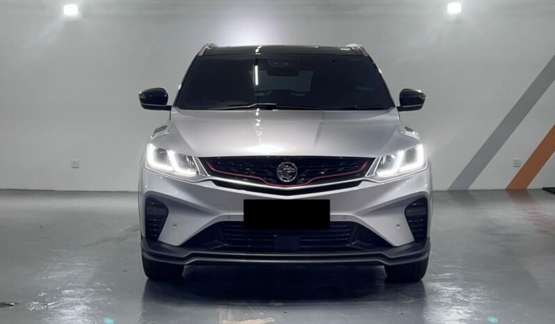 
								PROTON X50 1.5 TGDI FLAGSHIP full									