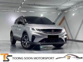 PROTON X50 1.5 TGDI FLAGSHIP