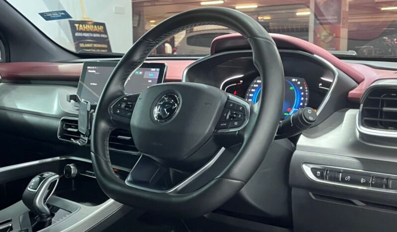 
								PROTON X50 1.5 TGDI FLAGSHIP full									