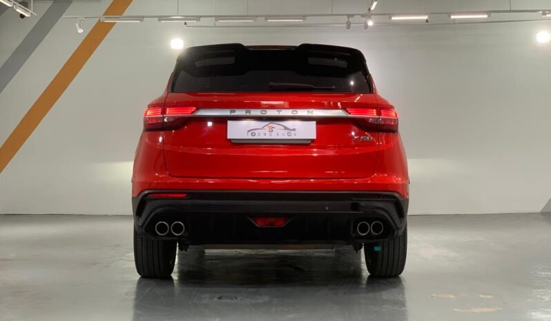 
								PROTON X50 TGDI FLAGSHIP full									