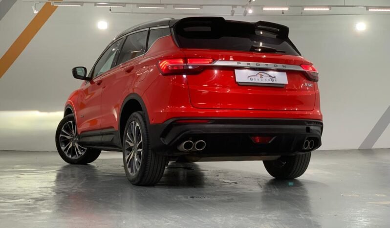 
								PROTON X50 TGDI FLAGSHIP full									