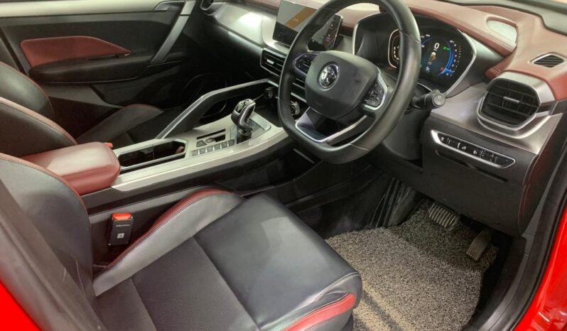 
								PROTON X50 TGDI FLAGSHIP full									