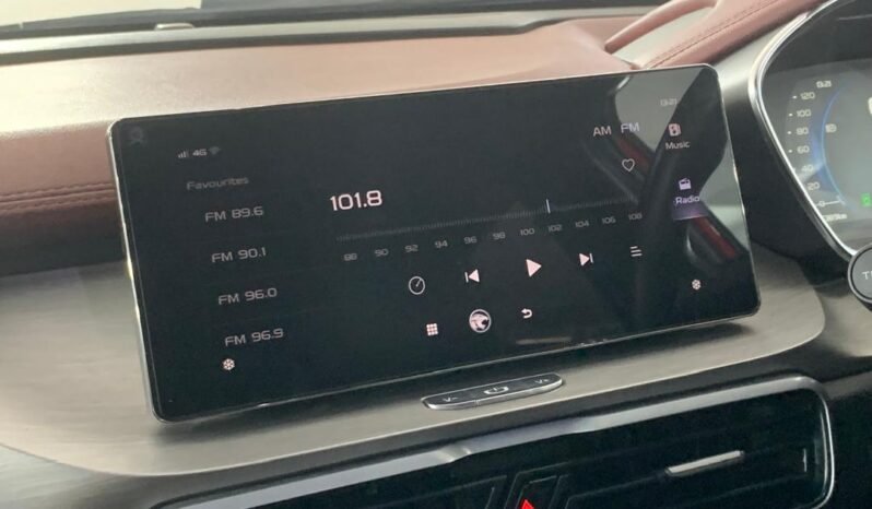 
								PROTON X50 TGDI FLAGSHIP full									