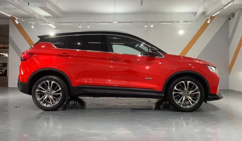 
								PROTON X50 TGDI FLAGSHIP full									