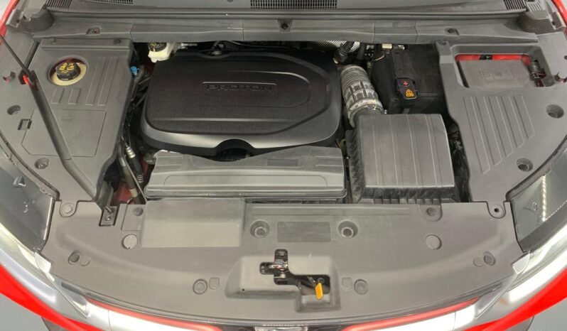 
								PROTON X50 TGDI FLAGSHIP full									