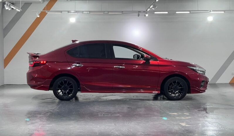 
								HONDA CITY 1.5 V full									