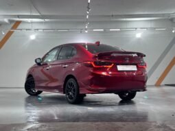 
										HONDA CITY 1.5 V full									