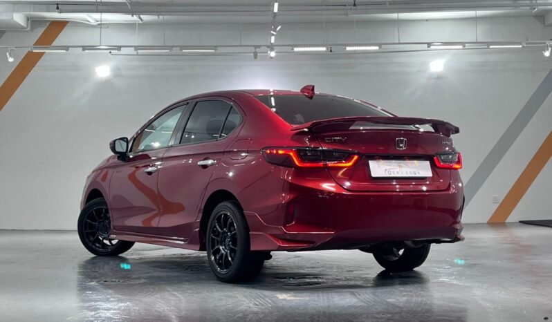 
								HONDA CITY 1.5 V full									