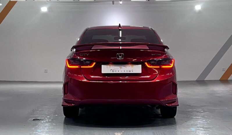 
								HONDA CITY 1.5 V full									