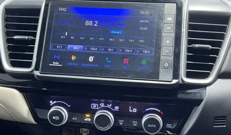 
								HONDA CITY 1.5 V full									