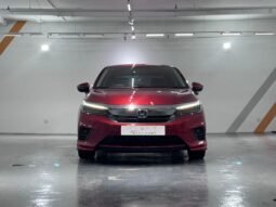 
										HONDA CITY 1.5 V full									