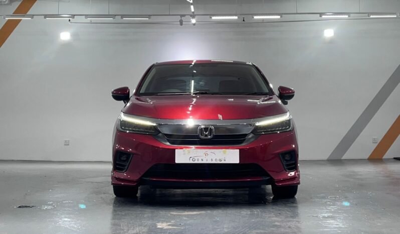 
								HONDA CITY 1.5 V full									