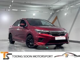 HONDA CITY 1.5 V