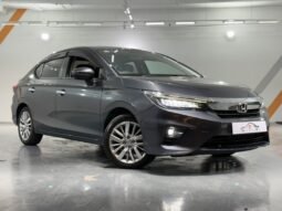 
										HONDA CITY 1.5 V (A) full									