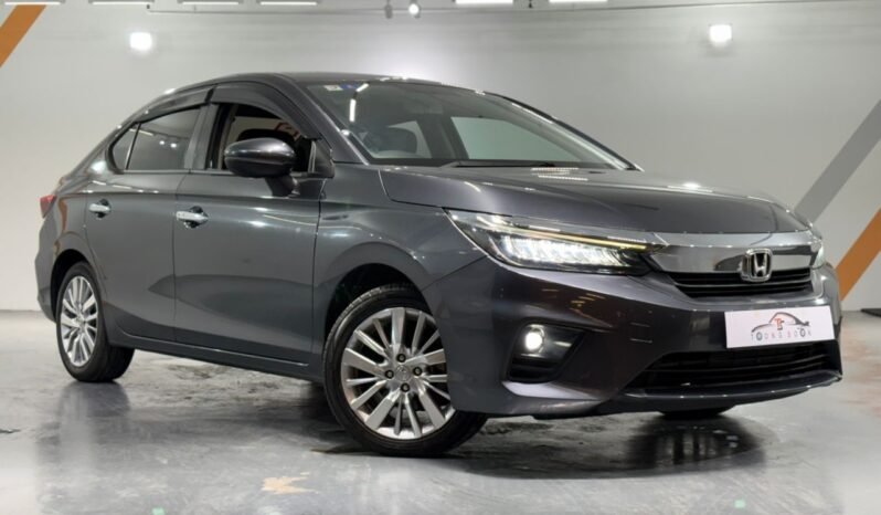 
								HONDA CITY 1.5 V (A) full									