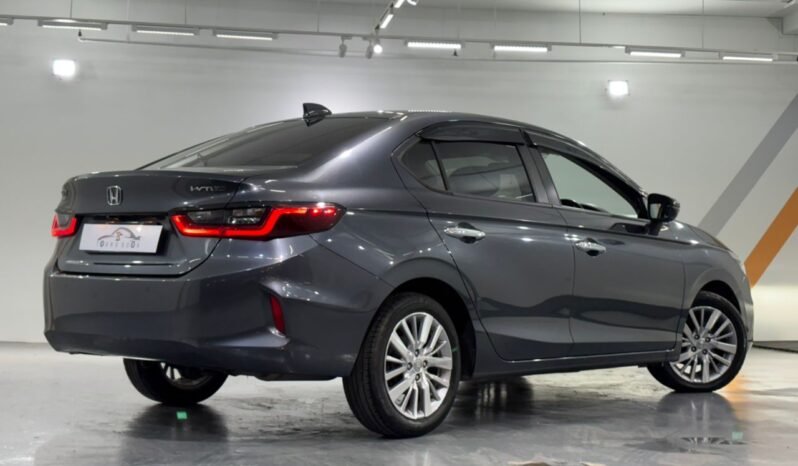 
								HONDA CITY 1.5 V (A) full									