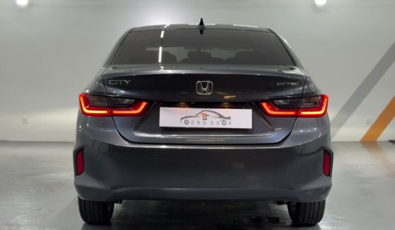 
								HONDA CITY 1.5 V (A) full									