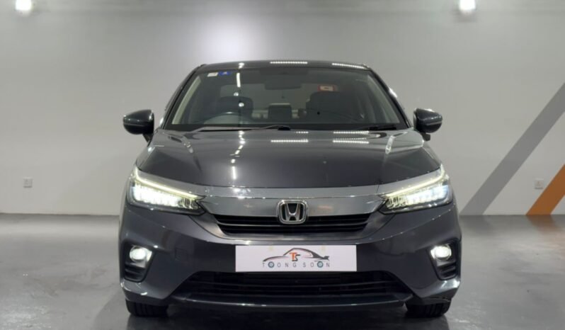 
								HONDA CITY 1.5 V (A) full									