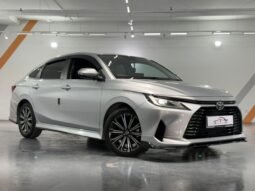 
										TOYOTA VIOS 1.5 G MY19 FACELIFT (A) full									