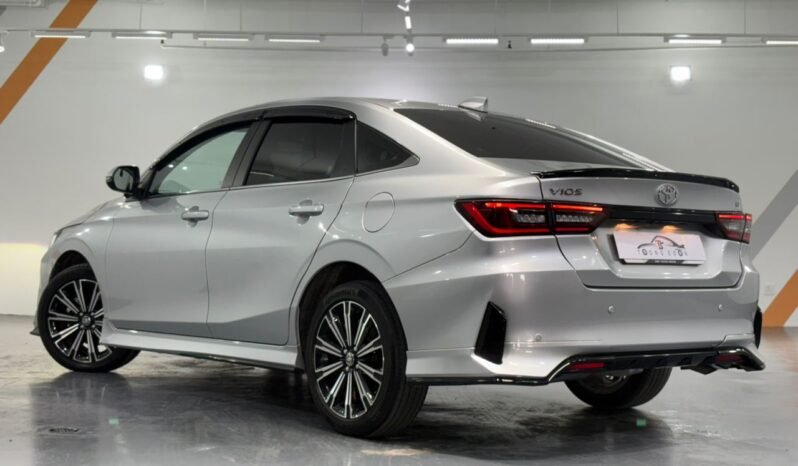 
								TOYOTA VIOS 1.5 G MY19 FACELIFT (A) full									