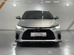 
										TOYOTA VIOS 1.5 G MY19 FACELIFT (A) full									