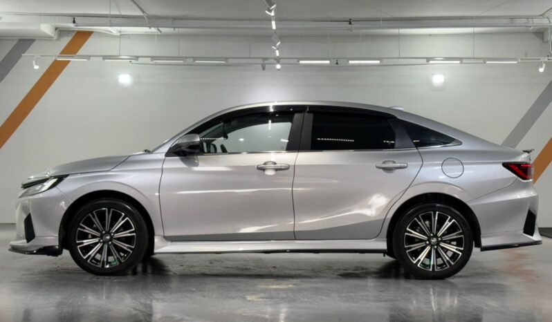 
								TOYOTA VIOS 1.5 G MY19 FACELIFT (A) full									