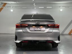 
										TOYOTA VIOS 1.5 G MY19 FACELIFT (A) full									