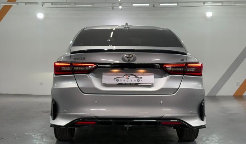 
								TOYOTA VIOS 1.5 G MY19 FACELIFT (A) full									