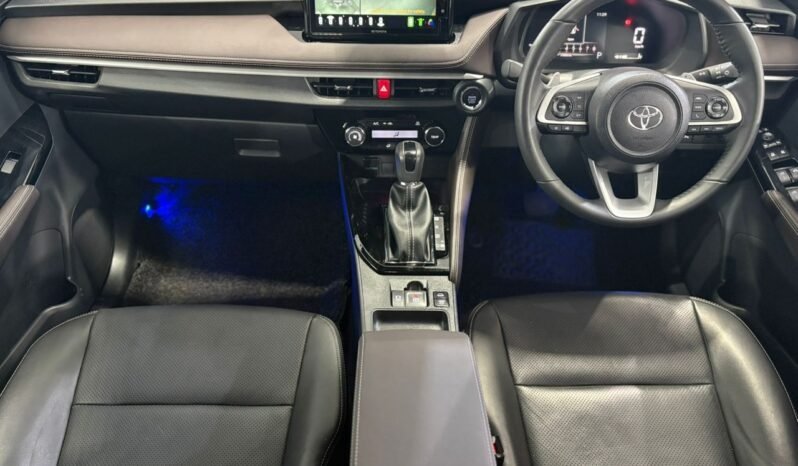 
								TOYOTA VIOS 1.5 G MY19 FACELIFT (A) full									