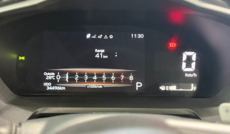 
								TOYOTA VIOS 1.5 G MY19 FACELIFT (A) full									