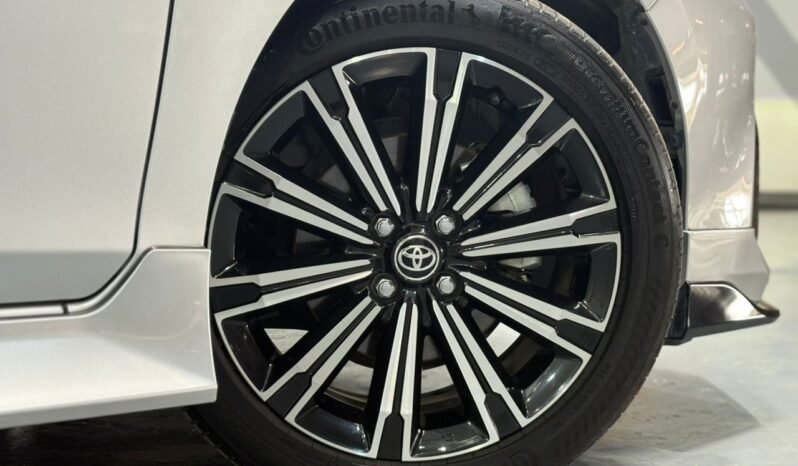 
								TOYOTA VIOS 1.5 G MY19 FACELIFT (A) full									