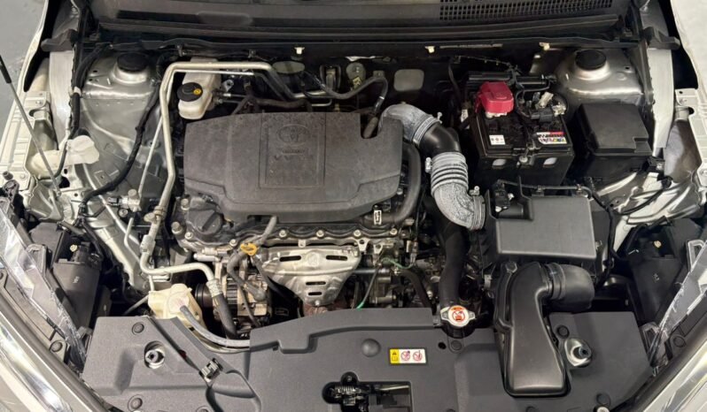 
								TOYOTA VIOS 1.5 G MY19 FACELIFT (A) full									